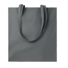 Sac shopping publicitaire en coton 180 gr/m2 "COTTONEL COLOUR ++"