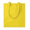 Sac shopping publicitaire en coton 180 gr/m2 "COTTONEL COLOUR ++"