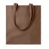 Sac shopping publicitaire en coton 180 gr/m2 "COTTONEL COLOUR ++"