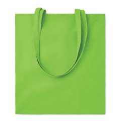 Sac shopping publicitaire en coton 180 gr/m2 "COTTONEL COLOUR ++"