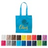 Sac shopping publicitaire en coton 180 gr/m2 "COTTONEL COLOUR ++"