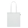Sac shopping publicitaire en coton biologique de couleur "ZOCO COLOUR"