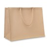 Sac shopping personnalisable en toile de jute "BRICK LANE"