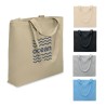 Sac shopping publicitaire en matières recyclées "MALDI BEACH"