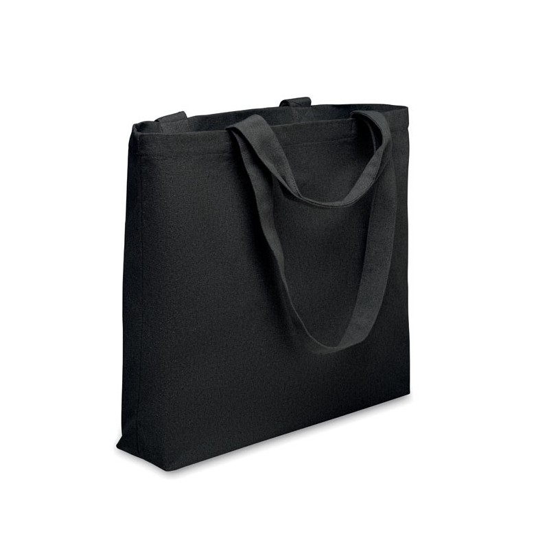 Sac shopping publicitaire en matières recyclées "MALDI BEACH" Sac shopping publicitaire en matières recyclées "MALDI BEACH"