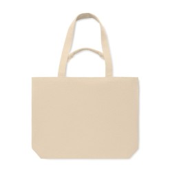 Sac shopping publicitaire en matières recyclées "MALDI BEACH"