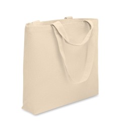 Sac shopping publicitaire en matières recyclées "MALDI BEACH"