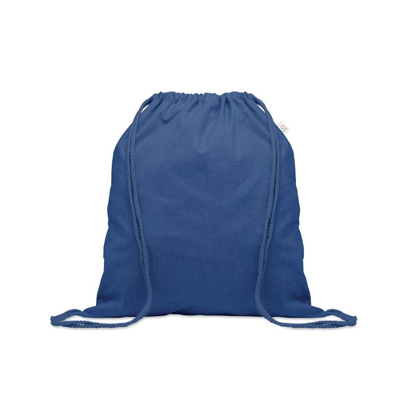 Gym bag personnalisable en coton recyclé "CABETRI COLOUR" Gym bag personnalisable en coton recyclé "CABETRI COLOUR"