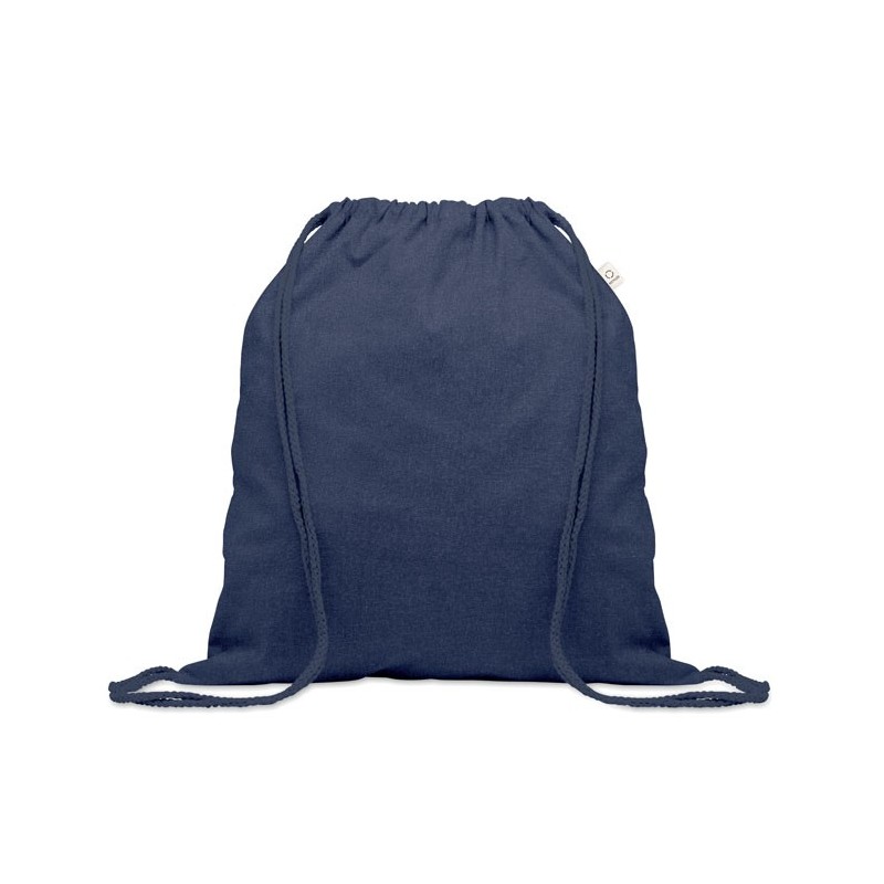 Gym bag personnalisable en coton recyclé "CABETRI COLOUR" Gym bag personnalisable en coton recyclé "CABETRI COLOUR"