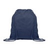 Gym bag personnalisable en coton recyclé "CABETRI COLOUR" Gym bag personnalisable en coton recyclé "CABETRI COLOUR"