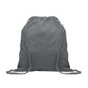 Gym bag personnalisable en coton recyclé "CABETRI COLOUR" Gym bag personnalisable en coton recyclé "CABETRI COLOUR"