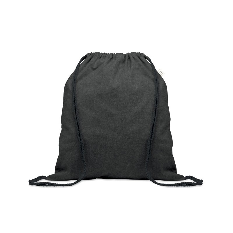 Gym bag personnalisable en coton recyclé "CABETRI COLOUR" Gym bag personnalisable en coton recyclé "CABETRI COLOUR"
