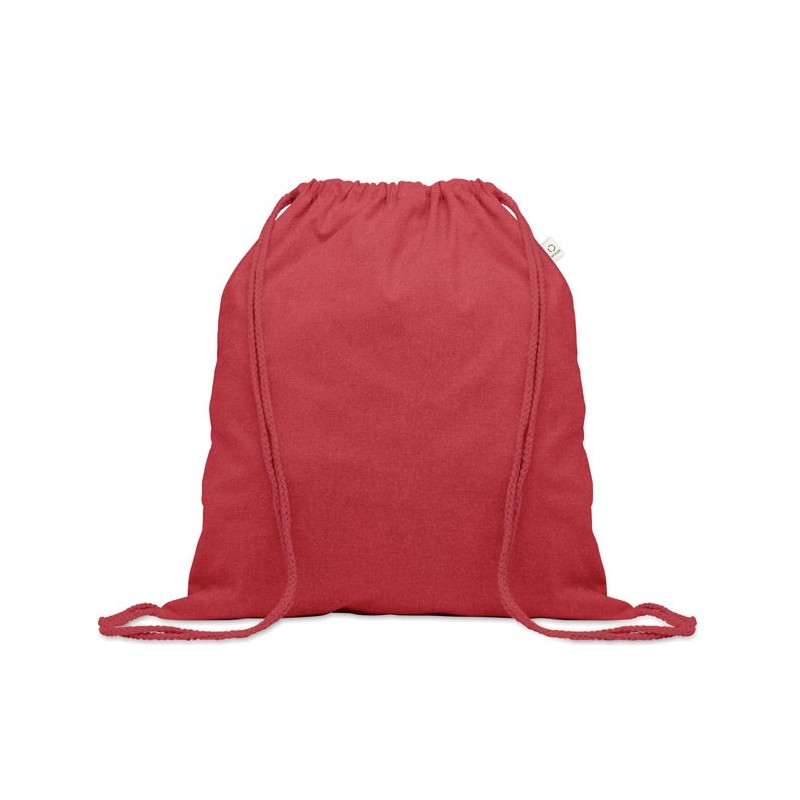 Gym bag personnalisable en coton recyclé "CABETRI COLOUR" Gym bag personnalisable en coton recyclé "CABETRI COLOUR"