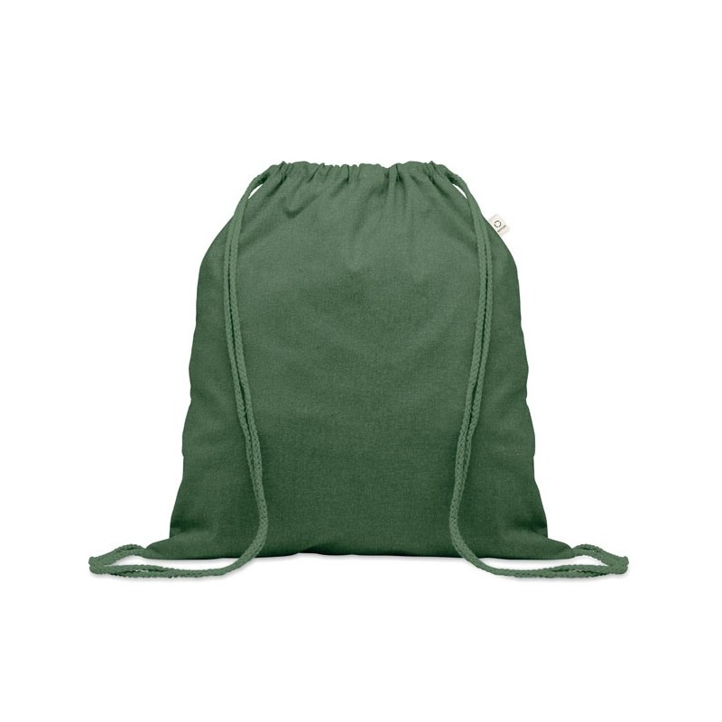 Gym bag personnalisable en coton recyclé "CABETRI COLOUR" Gym bag personnalisable en coton recyclé "CABETRI COLOUR"