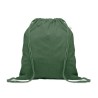 Gym bag personnalisable en coton recyclé "CABETRI COLOUR" Gym bag personnalisable en coton recyclé "CABETRI COLOUR"