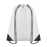Petit sac à dos personnalisable à cordons "SHOOP"