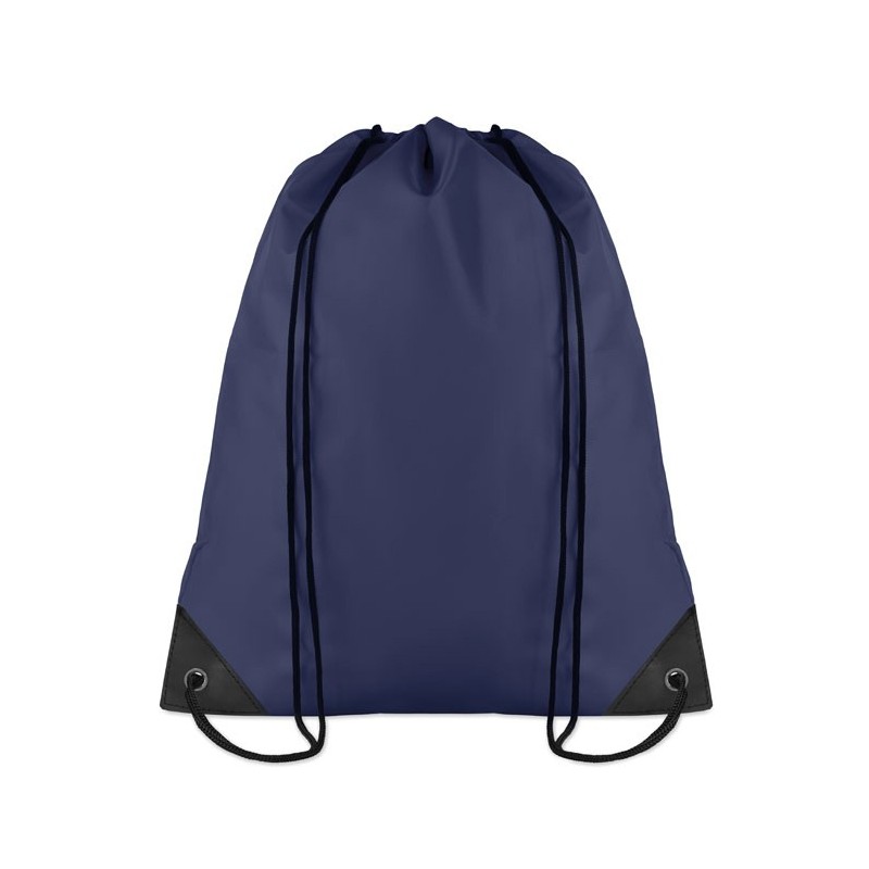 Petit sac à dos personnalisable à cordons "SHOOP" Petit sac à dos personnalisable à cordons "SHOOP"