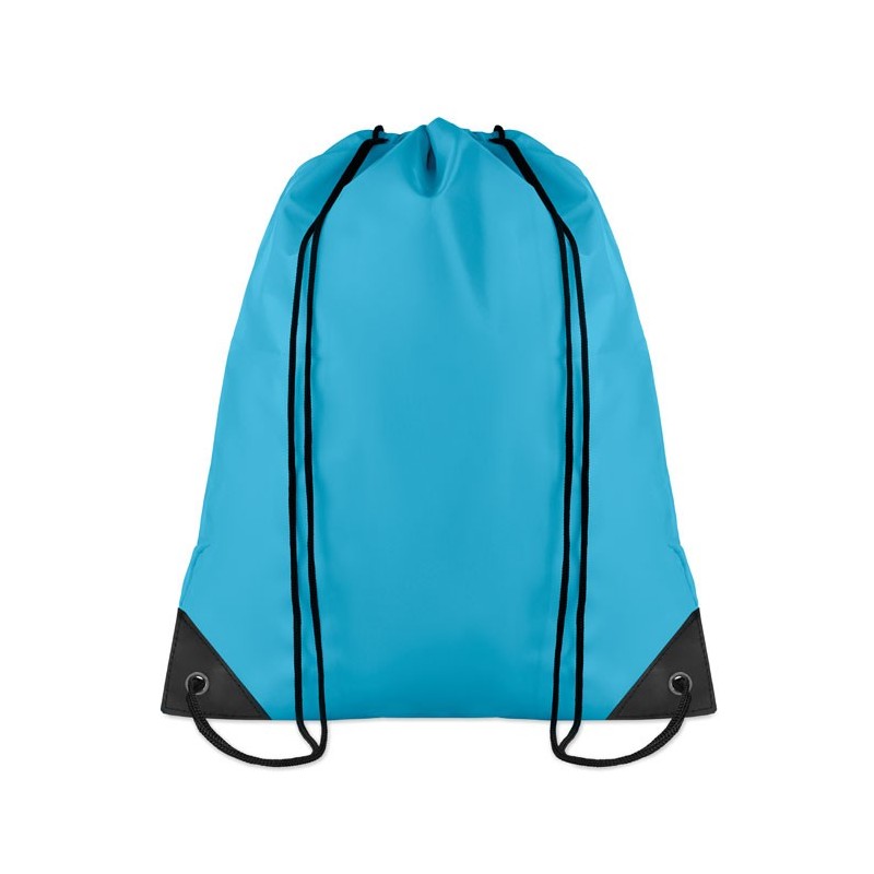 Petit sac à dos personnalisable à cordons "SHOOP" Petit sac à dos personnalisable à cordons "SHOOP"