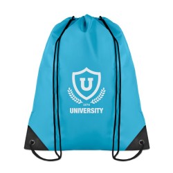 Petit sac à dos personnalisable à cordons "SHOOP"