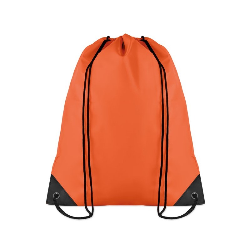 Petit sac à dos personnalisable à cordons "SHOOP" Petit sac à dos personnalisable à cordons "SHOOP"