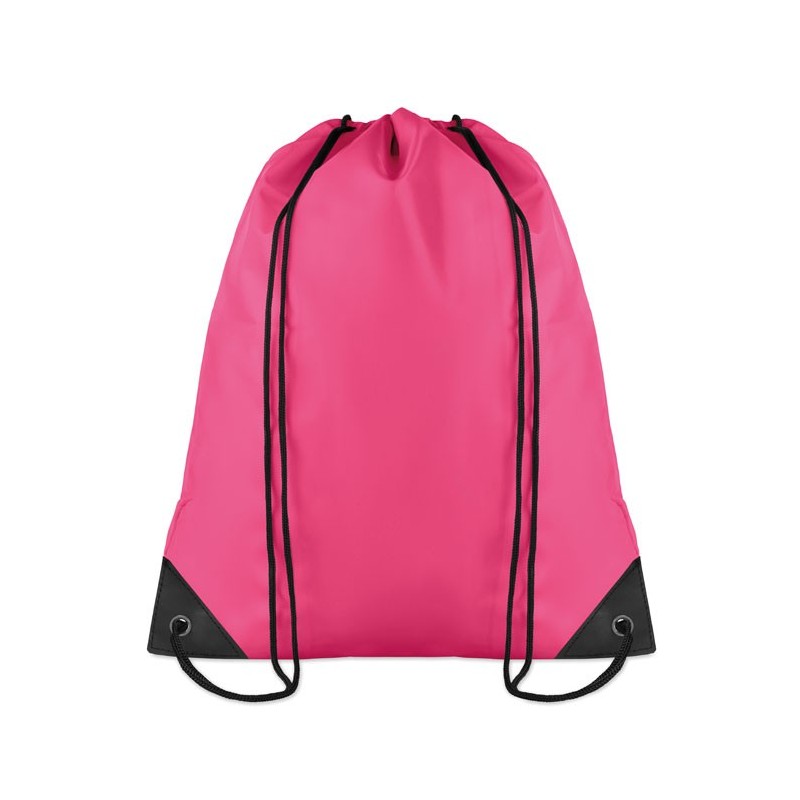 Petit sac à dos personnalisable à cordons "SHOOP" Petit sac à dos personnalisable à cordons "SHOOP"