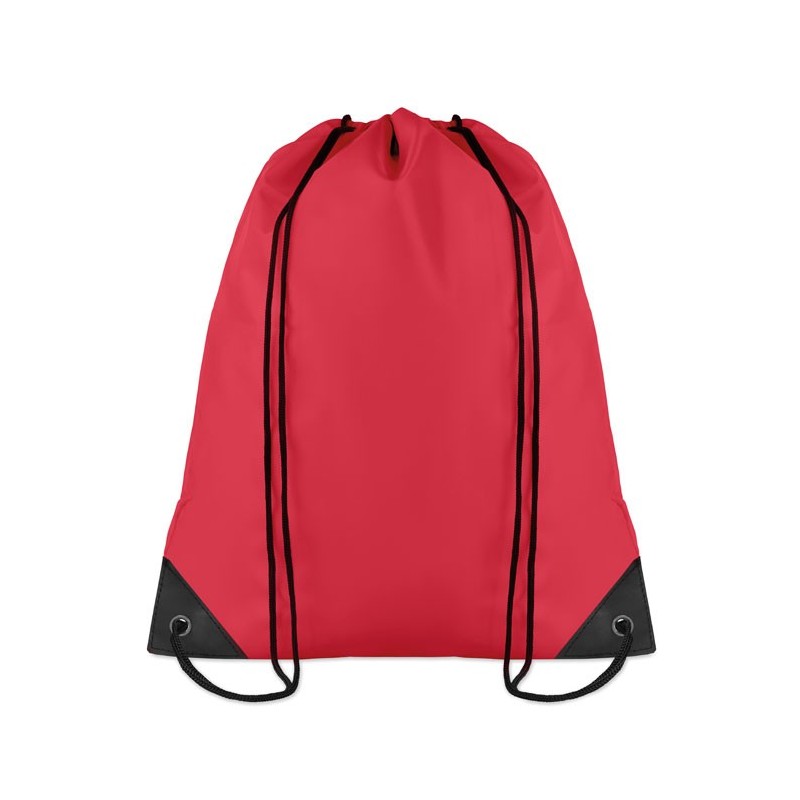 Petit sac à dos personnalisable à cordons "SHOOP" Petit sac à dos personnalisable à cordons "SHOOP"