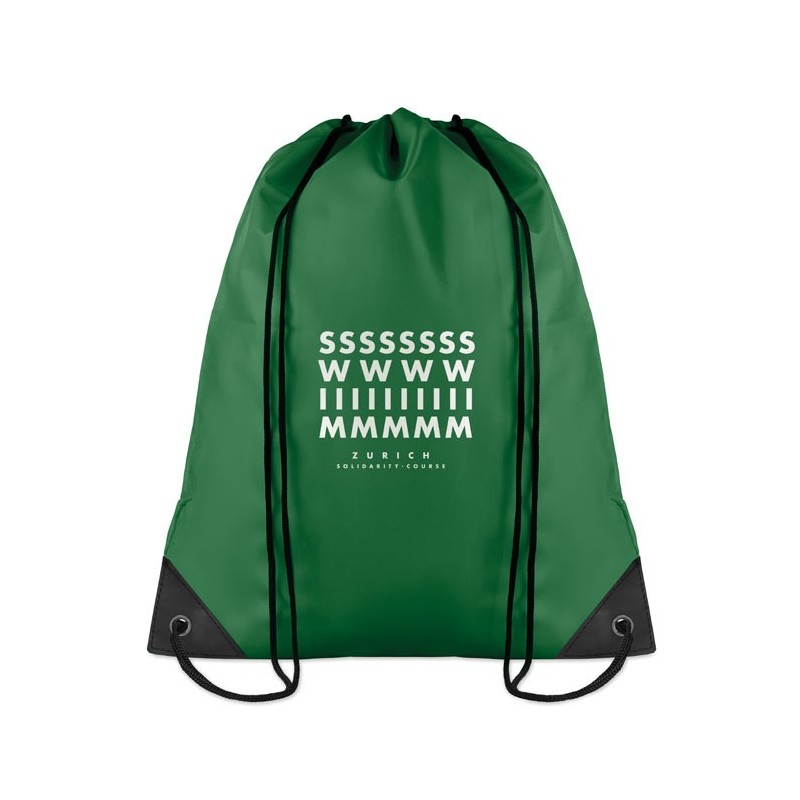 Petit sac à dos personnalisable à cordons "SHOOP" Petit sac à dos personnalisable à cordons "SHOOP"