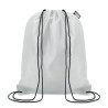 SHOOPET - petit sac à dos avec cordons en RPET SDHOOPET