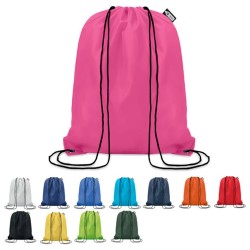 SHOOPET - petit sac à dos avec cordons en RPET SDHOOPET