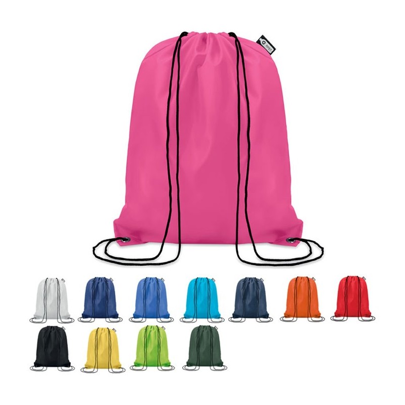 SHOOPET - petit sac à dos avec cordons en RPET SDHOOPET SHOOPET - petit sac à dos avec cordons en RPET SDHOOPET