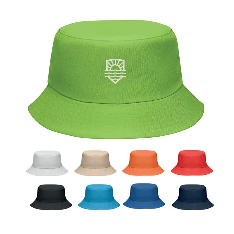 Bob personnalisable en polyester "EMMER" Bob personnalisable en polyester "EMMER"