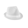 Chapeau personnalisable style Trilby en PET "WOOGIE"