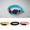 Bracelet publicitaire avec porte-clés flottant "POLLY "