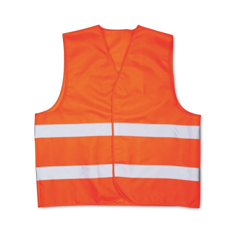 Gilet de sécurité adulte personnalisable "VISICOAT"