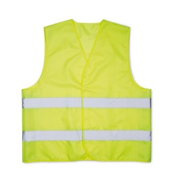 Gilet de sécurité adulte personnalisable "VISICOAT"