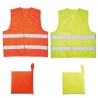 Gilet de sécurité adulte personnalisable  avec pochette VISIBLE