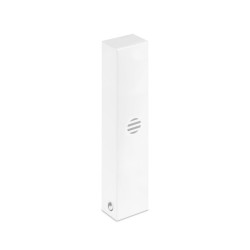 Lampe torche publicitaire rechargeable en bois "LITE"
