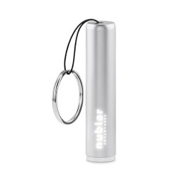 Lampe torche publicitaire avec logo rétro éclairé "SANLIGHT"