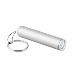 Lampe torche publicitaire avec logo rétro éclairé "SANLIGHT"