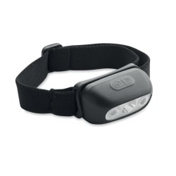 Lampe frontale publicitaire rechargeable "ELYDEE"