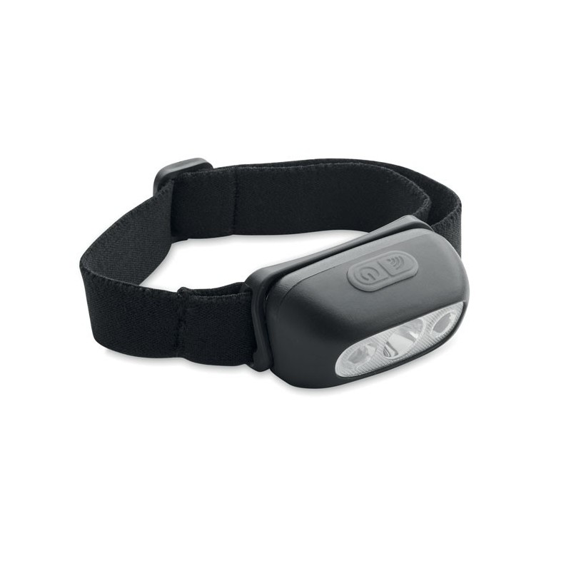 Lampe frontale publicitaire rechargeable "ELYDEE"