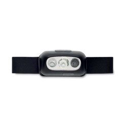 Lampe frontale publicitaire rechargeable "ELYDEE"