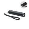 Lampe torche publicitaire rechargeable "ALUMINATE"