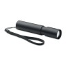 Lampe torche publicitaire rechargeable "ALUMINATE"