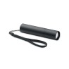 Lampe torche publicitaire rechargeable "ALUMINATE"