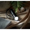 Lampe torche publicitaire rechargeable "ALUMINATE"