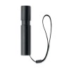 Lampe torche publicitaire rechargeable "ALUMINATE"