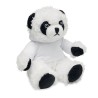 Panda en peluche personnalisable sur son sweat-shirt "PENNY"