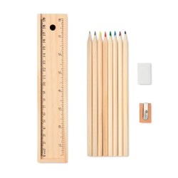 Ensemble de coloriage personnalisable "TODO SET"