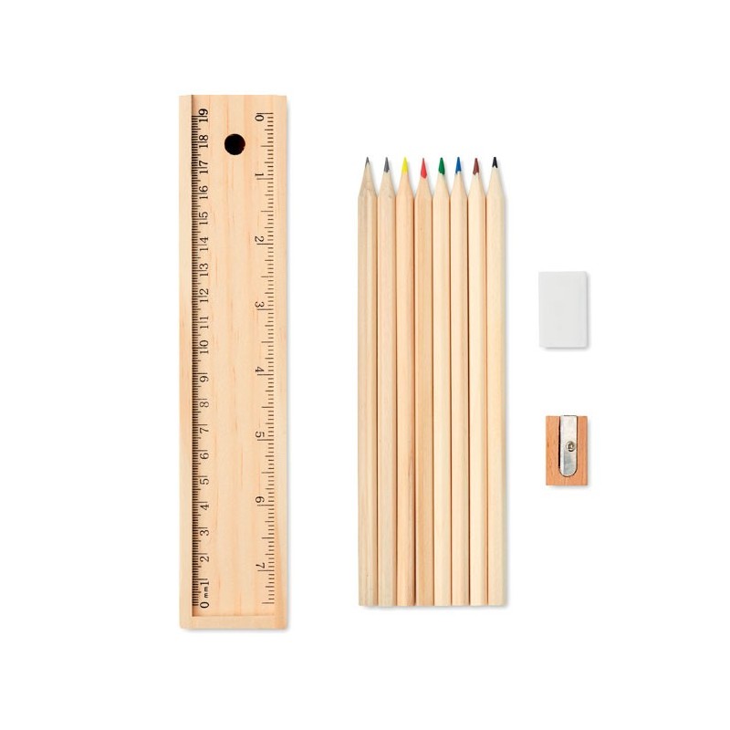 Ensemble de coloriage personnalisable "TODO SET" Ensemble de coloriage personnalisable "TODO SET"
